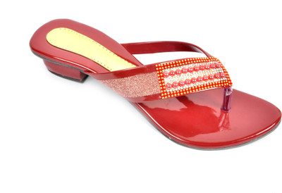 

Fashbeat Women Maroon Heels