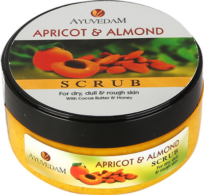 

AYUVEDAM Apricot and Almond Scrub(100 g)
