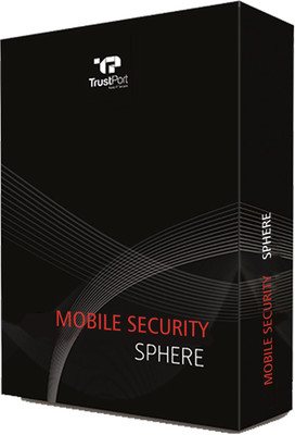 antivirus Trust Port Mobile Security available at flipkart for Rs.130
