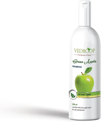 

Vedroop Green Apple Shampoo(200 ml)