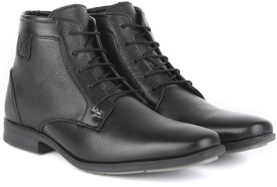 

Lee Cooper Lace Up For Men(Black