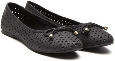 

Miss CL By Carlton London CLL-3692 Ballerina For Women(Black