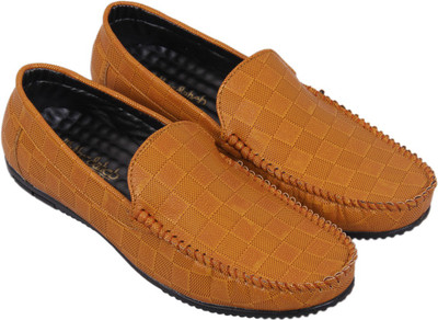 

Stylebeach Loafers For Men(Brown