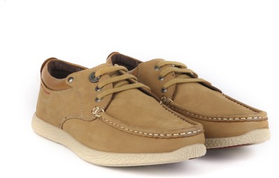 

Lee Cooper Sneakers For Men(Brown, Camel