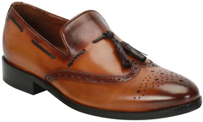 

Brune Party Wear For Men(Tan