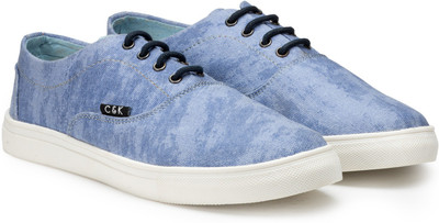 

Chris & Kate Casual Sneakers For Men(Navy