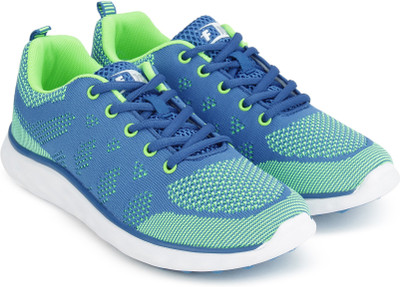 Force 10 By Liberty Training & Gym Shoes For Women, Blue