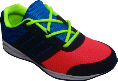 

Sicadon Lucky 1 Running Shoes For Men(Blue, Orange
