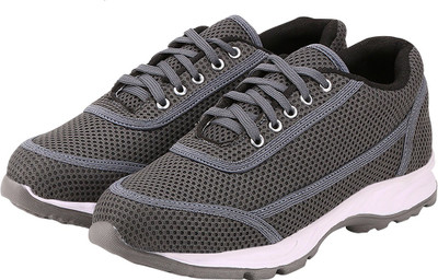 

zekonis Running Shoes For Men(Grey