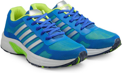 

Corpus New Trend Running Shoes For Men(Blue, Green