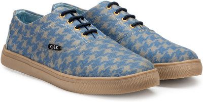 

Chris & Kate Casual Sneakers For Men(Brown