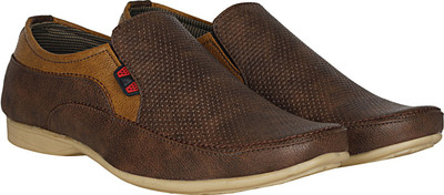 

Kraasa NewLook Corporate Casuals For Men(Brown, Beige