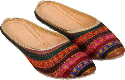 

FASHBEAT Jutis For Women(Multicolor