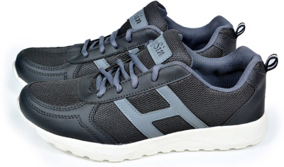 

holySin Running Shoes For Men(Grey, Grey;black