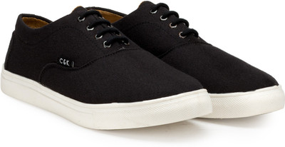 

Chris & Kate Casual Sneakers For Men(Black