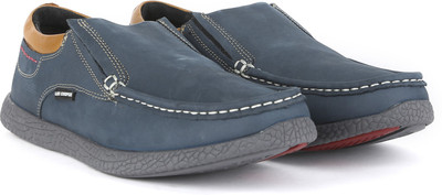 

Lee Cooper Slip On Sneekers For Men(Blue