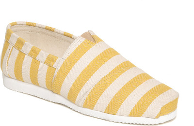 

RED MARINE Espadrilles For Men(Yellow