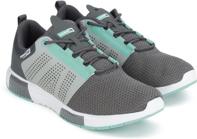

Force 10 By Liberty Training & Gym Shoes For Women(Grey