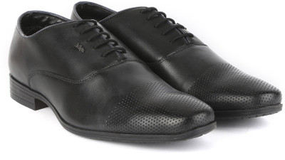 

Lee Cooper Lace Up For Men(Black