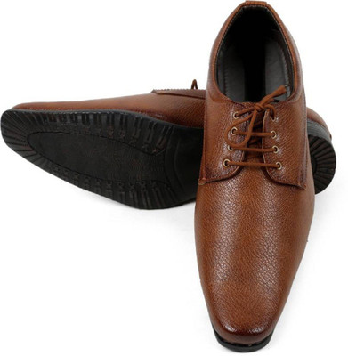 

Shockerrock Lace Up For Men(Tan