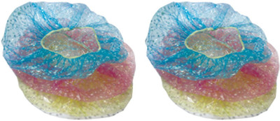

ProSmart Combo of 6 Shower Caps