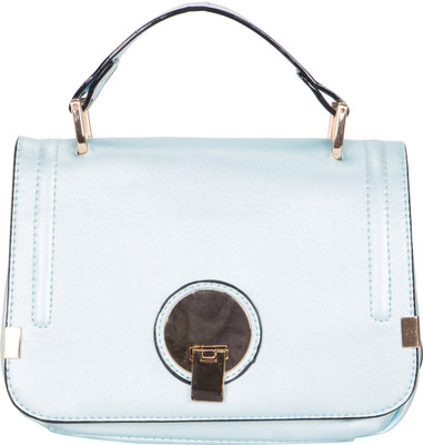 

sathavi Sling Bag(Blue)