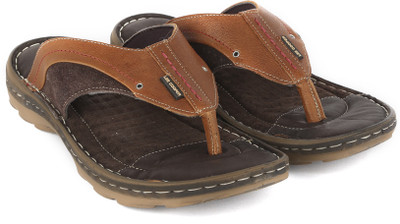 

Lee Cooper Flip Flops, Tan