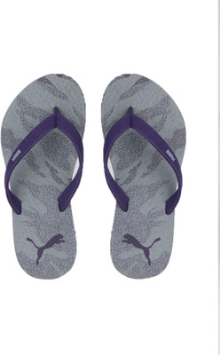 

Puma Ronni Slippers, Violet indigo-quarry