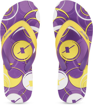 

Sparx Slippers, Yellow