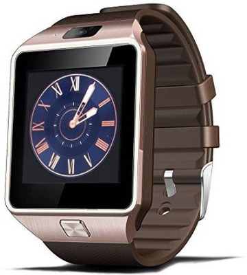

888 SM_ BR7 phone Smartwatch(Brown Strap Regular)