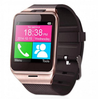 

RASU RASU Black Smartwatch(Brown Strap M)