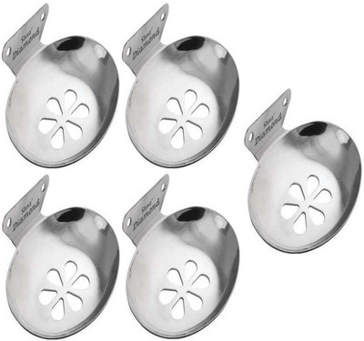 

Shiva diamond NO. 17 flower soap dish(Silver)