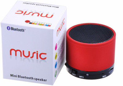

Junaldo Mini Portable Lightining Bluetooth Speaker 2 W Portable Bluetooth Speaker(white, multi, 2.1 Channel)