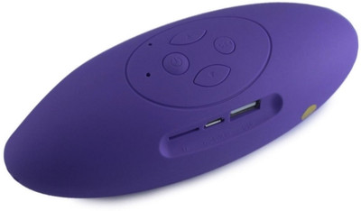 

ROAR SCR_JS503 10 W Portable Bluetooth Speaker(Multicolor, 2.1 Channel)