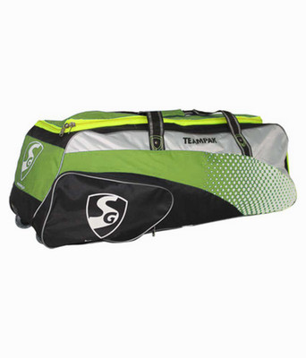

SG teampak kit bag(Black, Wheeler, Green