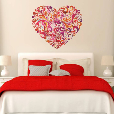 

Grand Pixels  Wall Sticker Sticker(Pack of 1, Multicolor