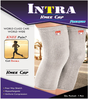 

INTRA knee054 Knee Support (, White