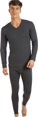 Alfa Oswal Thermal Men Top - Pyjama Set Thermal