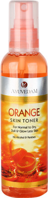 

AYUVEDAM Orange Skin Toner(120 ml)