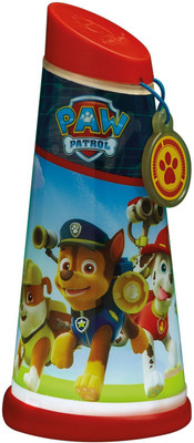 

Paw Patrol 274PAW Torch(Multicolor : Rechargeable)