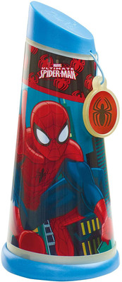 

Spiderman 274SPE Torch(Multicolor : Rechargeable)