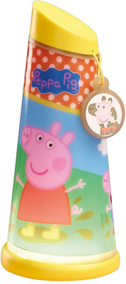 

Peppa Pig 274EPP Torch(Multicolor : Rechargeable)