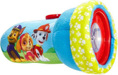 

Paw Patrol 256PWP Torch(Multicolor : Rechargeable)