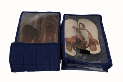 

K&P Shoe Pouch(Blue)