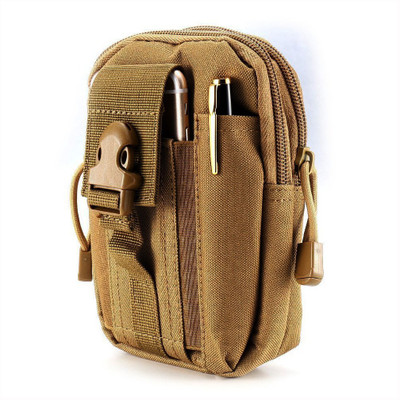 

CARRY TRIP Mobile Pouch(Brown)