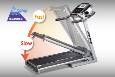 BH Fitness Vector Treadmill