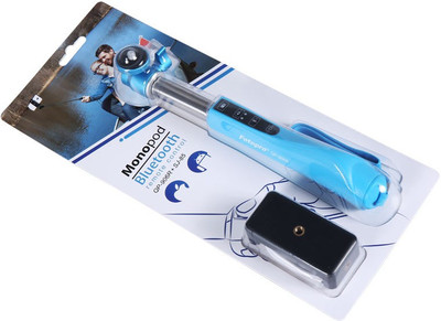 

FOTOPRO QP-906R+SJ-85 Monopod(Blue, Supports Up to 500 g)