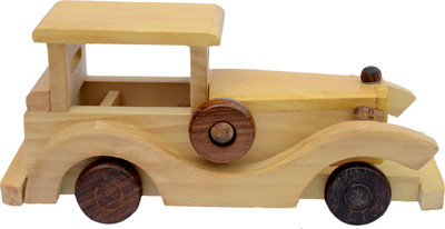 

M J Style Toy car(Wooden)