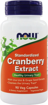 

Now Foods Standardized Cranberry 90 Nos(90 No)