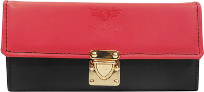 

Sn Louis Casual Red Clutch